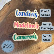 Load image into Gallery viewer, First Day / Last Day Sign of School Sign - Arch