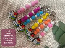 Load image into Gallery viewer, Classroom Notebook | Keychain