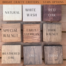 Load image into Gallery viewer, Wooden Name Wall Cutout