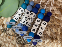 Load image into Gallery viewer, Keychain | Dad