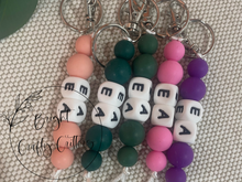 Load image into Gallery viewer, ECE Keychain