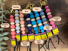 Load image into Gallery viewer, Pencil Keychain