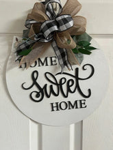 Load image into Gallery viewer, Home Sweet Home - Door Hanger