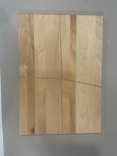 Load image into Gallery viewer, Custom Engraved Recipe Board - Maple Upgrade