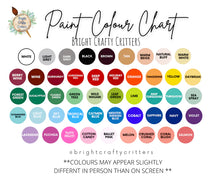 Load image into Gallery viewer, Growth Ruler Simple Design