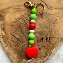 Load image into Gallery viewer, Apple Educator Keychain