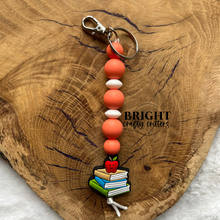 Load image into Gallery viewer, Education Books | Keychain
