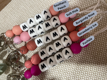 Load image into Gallery viewer, MAMA Keychain