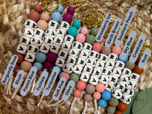 Load image into Gallery viewer, ECE Keychain