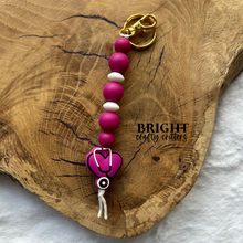 Load image into Gallery viewer, Stethoscope Keychain