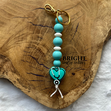 Load image into Gallery viewer, Stethoscope Keychain