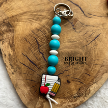 Load image into Gallery viewer, Classroom Notebook | Keychain
