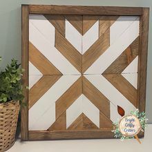 Load image into Gallery viewer, White Walnut Mosaic