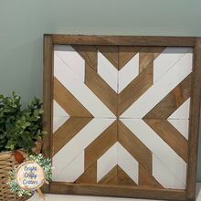 Load image into Gallery viewer, White Walnut Mosaic