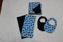 Load image into Gallery viewer, Trains | Baby Blanket Bundle