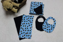 Load image into Gallery viewer, Trains | Baby Blanket Bundle