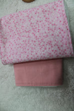 Load image into Gallery viewer, Pink Stars | Baby Blanket Gift Bundle