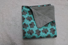 Load image into Gallery viewer, Baby Elephant Blanket only