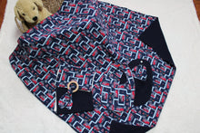 Load image into Gallery viewer, Firefighter Baby Blanket | Baby Blanket Bundle | Gift Set