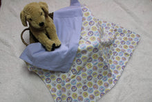 Load image into Gallery viewer, Gender Neutral | Bath Time Print | Baby Blanket