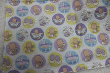 Load image into Gallery viewer, Gender Neutral | Bath Time Print | Baby Blanket