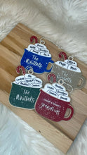 Load image into Gallery viewer, Personalized Hot Cocoa mugs
