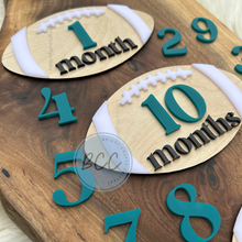 Load image into Gallery viewer, Football Milestones
