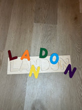 Load image into Gallery viewer, Name Puzzle
