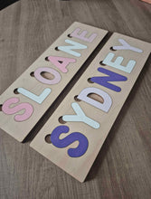 Load image into Gallery viewer, Name Puzzle
