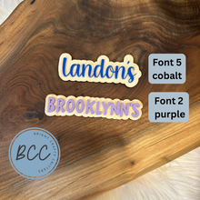 Load image into Gallery viewer, First Day / Last Day Sign of School Sign - Arch

