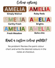 Load image into Gallery viewer, Name Puzzle
